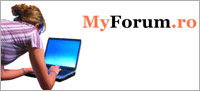 Pagina de start a forumului h2oJustAddWater1.MyForum.ro